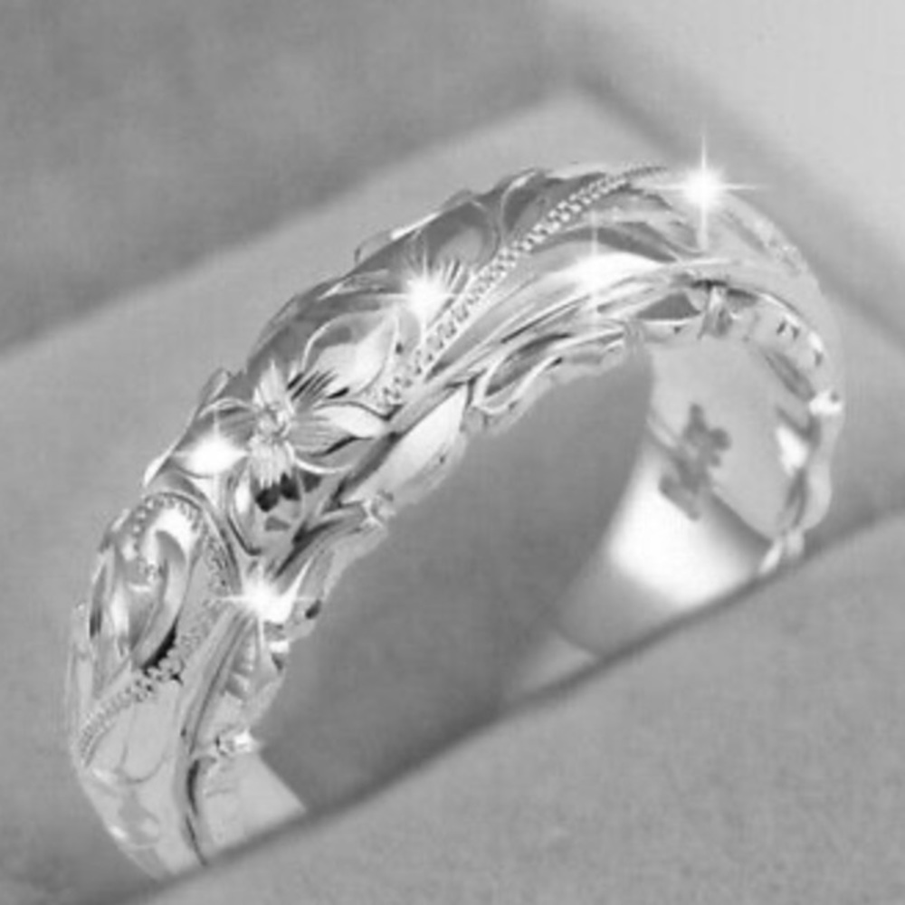 NEW 925 sterling silver Ring - Picture 2 of 2